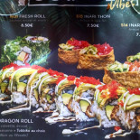 Ayako Sushi Villebon 2