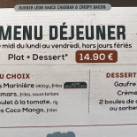 Léon Fish Brasserie Villiers Sur Marne