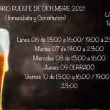 La Moncloa Tasca Pizzería