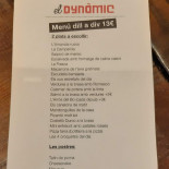 El Dynàmic