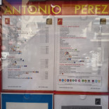 Antonio Pérez