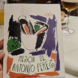 Antonio Pérez