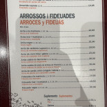 Arrosseria L'escalada