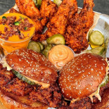 Louie's Hot Chicken Nottingham