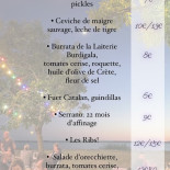 Bel-ami, La Guinguette