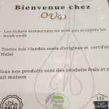 Oud Cuisine Traditionnelle Libanaise