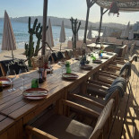 Villa Djunah Festive Restaurant, Gardens, Lounge Bar, Wedding Event Venue Antibes Juan Les Pins