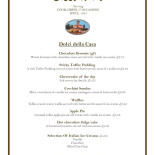 Cecchini's Restaurant Bar