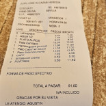 Mesón Berrinche