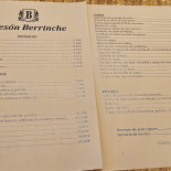 Mesón Berrinche