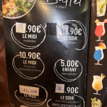 Le Kolam Café Servon