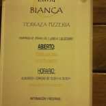 Pizzería Luna Bianca Puçol