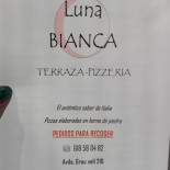 Pizzería Luna Bianca Puçol