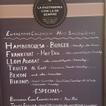 Cafeteria Fàbrega