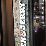 Ben Jerry's