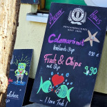Fischbistro Kombüse