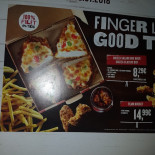 Kentucky Fried Chicken