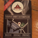 The Red Barn Pub Grill