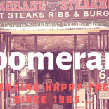 Boomerang Steakhouse