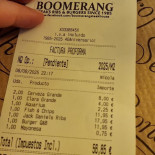 Boomerang Steakhouse