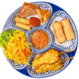 Mekong Thai-küche