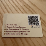 La Gastrobottega Di Giuseppe
