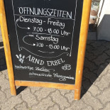 Freibäcker Arnd Erbel
