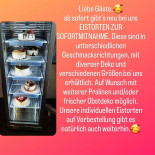 Eis Iglu‘ Neutraubling Café-eistorten-catering