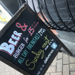 The Four Horsemen Pub