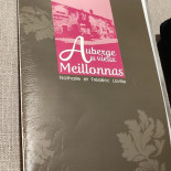 Auberge Au Vieux Meillonnas