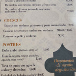 Árabe Halal Aljuzama