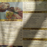 Árabe Halal Aljuzama
