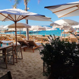 Plage Les Pirates Pinède