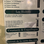 A La Marée