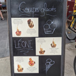 Léone Artisan Glacier La Terrasse