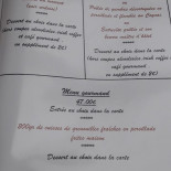Le Chalet Gourmand