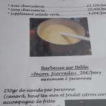 Le Chalet Gourmand