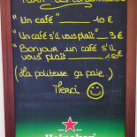 Les Touristes