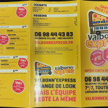 Valbonn' Express Camion De Pizza