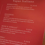 Il Divo L‘unica Trattoria