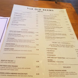 The Old Beams
