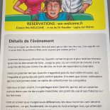 Espace We Welcome