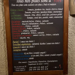 L' Ardoise Du Primeur