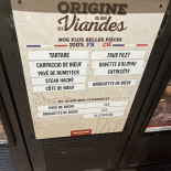 Buffalo Grill Servon