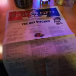 Fifty-fifty Sports- Und Burgerbar
