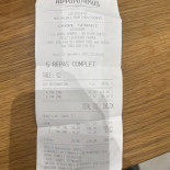 Hippopotamus Steakhouse Westfield Carré Sénart