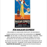 Nur Balkan Express