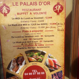 Le Palais D'or Asiatique