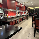 Asian Grill