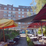 Al Bacio (clifton Bristol Italian Garden)